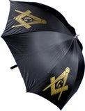 Mason Jumbo Umbrella [Black]