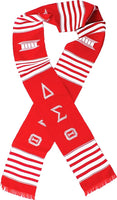 Delta Sigma Theta Sorority Graduation Kente Stole Sash [Red]