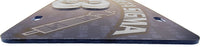 Phi Beta Sigma Printed Line #3 License Plate [Blue]