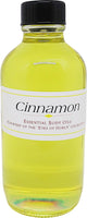 Cinnamon Scented Body Oil Fragrance
