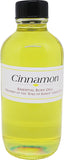 Cinnamon Scented Body Oil Fragrance