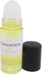 Cinnamon Scented Body Oil Fragrance