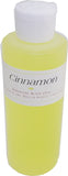 Cinnamon Scented Body Oil Fragrance
