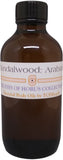 Sandalwood: Arabian Scented Body Oil Fragrance