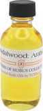 Sandalwood: Arabian Scented Body Oil Fragrance