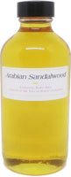 Sandalwood: Arabian Scented Body Oil Fragrance