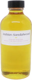 Sandalwood: Arabian Scented Body Oil Fragrance