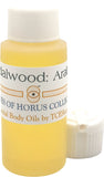 Sandalwood: Arabian Scented Body Oil Fragrance
