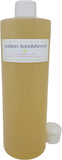 Sandalwood: Arabian Scented Body Oil Fragrance