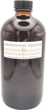 Sandalwood: Egyptian Scented Body Oil Fragrance