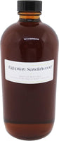 Sandalwood: Egyptian Scented Body Oil Fragrance