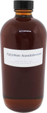 Sandalwood: Egyptian Scented Body Oil Fragrance