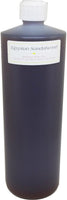 Sandalwood: Egyptian Scented Body Oil Fragrance