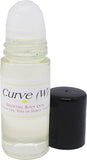 Curve - Type LC For Women Scented Body Oil Fragrance