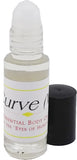 Curve - Type LC For Women Scented Body Oil Fragrance