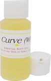 Curve - Type LC For Women Scented Body Oil Fragrance