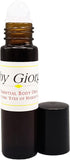G By Giorgio - Type For Men Scented Body Oil Fragrance