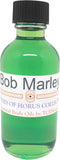 Bob Marley For Men Scented Body Oil Fragrance
