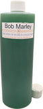 Bob Marley For Men Scented Body Oil Fragrance