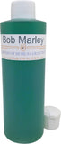Bob Marley For Men Scented Body Oil Fragrance