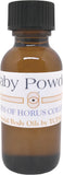 Baby Powder Scented Body Oil Fragrance