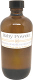 Baby Powder Scented Body Oil Fragrance