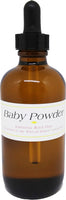 Baby Powder Scented Body Oil Fragrance
