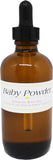 Baby Powder Scented Body Oil Fragrance