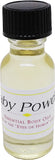 Baby Powder Scented Body Oil Fragrance