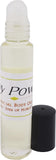 Baby Powder Scented Body Oil Fragrance