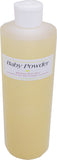 Baby Powder Scented Body Oil Fragrance
