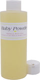 Baby Powder Scented Body Oil Fragrance