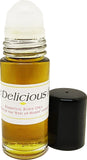 Be Delicious - Type DK For Men Scented Body Oil Fragrance