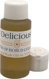 Be Delicious - Type DK For Men Scented Body Oil Fragrance