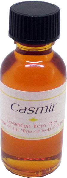 Casmir - Type Scented Body Oil Fragrance
