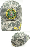 U.S. Army Shield Shadow Mens Cap [Digital Camouflage]