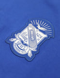 Big Boy Phi Beta Sigma Divine 9 S4 Mens Long Sleeve Tee [Royal Blue]