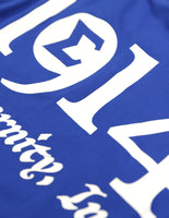 Big Boy Phi Beta Sigma Divine 9 S4 Mens Long Sleeve Tee [Royal Blue]
