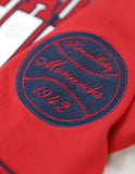 Big Boy Kansas City Monarchs S.P. No. 25 Replica Mens Baseball Jersey [White/Red]