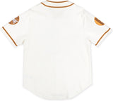 Big Boy Baltimore Black Sox S2 Heritage Mens Baseball Jersey [Ivory White]