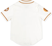 Big Boy Baltimore Black Sox S2 Heritage Mens Baseball Jersey [Ivory White]