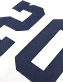 Big Boy Homestead Grays S2 Heritage Mens Baseball Jersey [Ivory White]