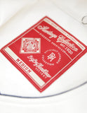 Big Boy Homestead Grays S2 Heritage Mens Baseball Jersey [Ivory White]