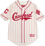 Big Boy Pittsburgh Crawfords S2 Heritage Mens Baseball Jersey [Ivory White]