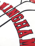Big Boy Birmingham Black Barons S2 Heritage Mens Baseball Jersey [Ivory White]