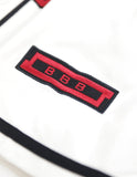 Big Boy Birmingham Black Barons S2 Heritage Mens Baseball Jersey [Ivory White]