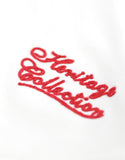 Big Boy Birmingham Black Barons S2 Heritage Mens Baseball Jersey [Ivory White]