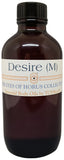Desire - Type AD For Men Scented Body Oil Fragrance