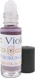 Dolce: Violet - Type For Women Scented Body Oil Fragrance