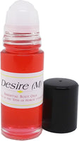 Desire - Type for Men Cologne Body Oil Fragrance